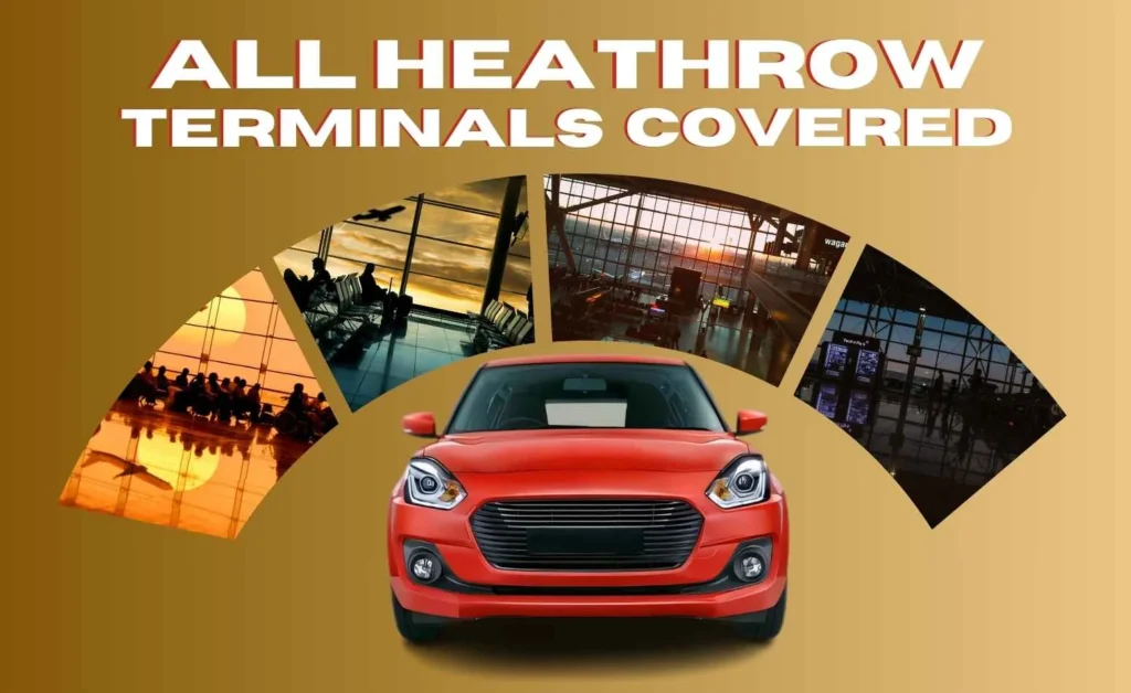 Heathrow Terminal Transfer