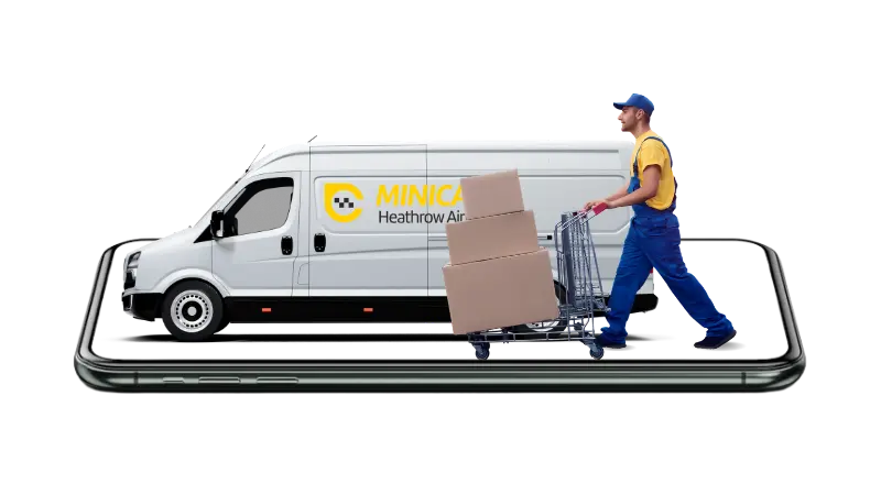 courier service booking img