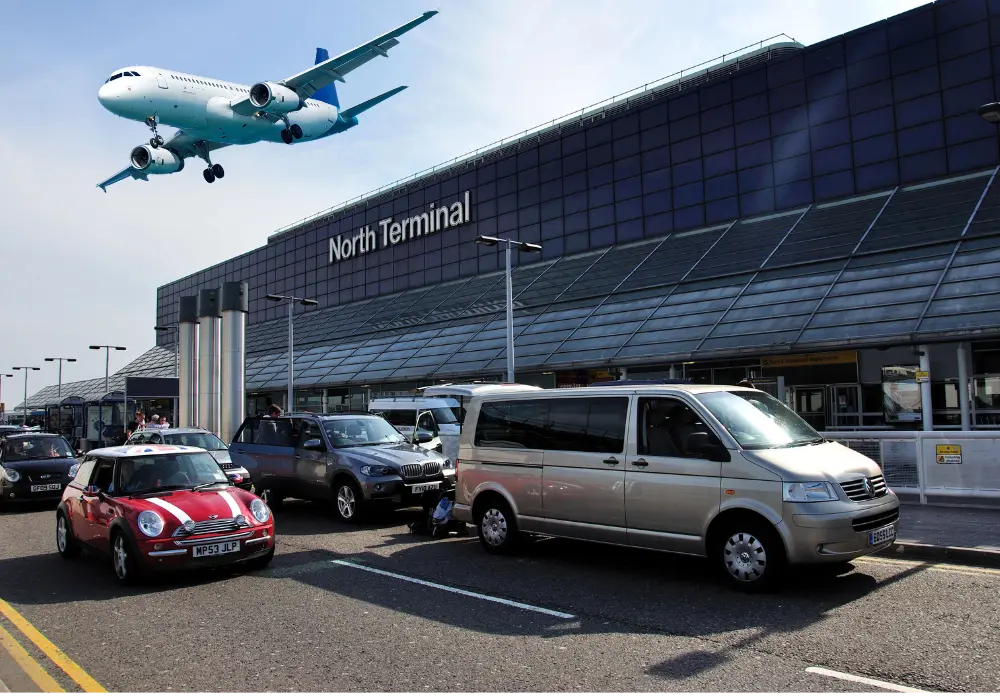 Gatwick Airport Transfer Service